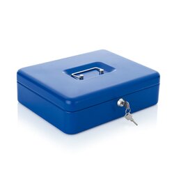 money cassette blue locking system mechanical  L 300 mm product photo