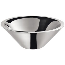 buffet bowl 2800 ml stainless steel round double-walled Ø 295 mm H 110 mm product photo