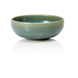 bowl ONE MYRTLE GREEN | stoneware 0.2 ltr Ø 120 mm H 50 mm product photo