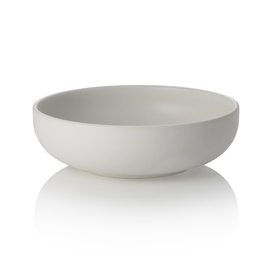 bowl ONE LIGHT ROCK | stoneware 0.35 l Ø 160 mm H 50 mm product photo