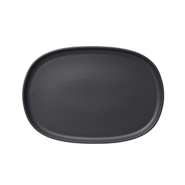 platter ONE MIDNIGHT stoneware 330 mm x 230 mm product photo