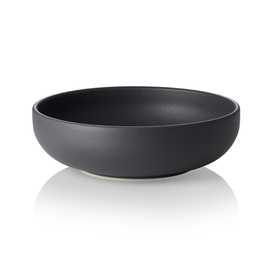 bowl ONE MIDNIGHT | stoneware 0.35 l Ø 160 mm H 50 mm product photo