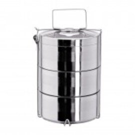 thermal tier transport container 1.8 ltr  Ø 140 mm  H 280 mm product photo