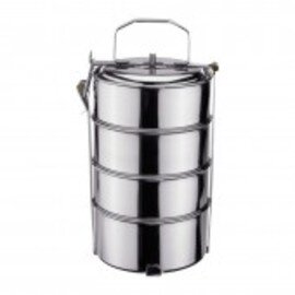 thermal tier transport container 1.8 ltr  Ø 140 mm  H 230 mm product photo