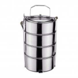 thermal tier transport container 2.4 ltr  Ø 140 mm  H 300 mm product photo