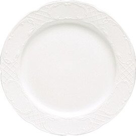 plate BAVARIA porcelain white  Ø 200 mm product photo