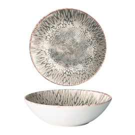 bowl COUPE IRIS | stoneware 0.6 ltr Ø 170 mm H 50 mm product photo