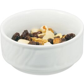 bowl ROSENGARTEN 300 ml porcelain white  Ø 110 mm  H 55 mm product photo