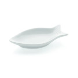 bowl porcelain white  L 95 mm  B 510 mm  H 15 mm product photo