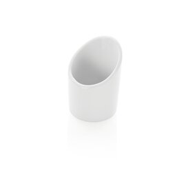mini pot porcelain white  Ø 50 mm product photo
