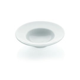 mini pasta plate porcelain round Ø 100 mm product photo