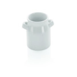 milk can 120 ml porcelain Ø 60 mm H 76 mm product photo