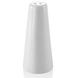 salt shaker porcelain white  Ø 35 mm  H 85 mm product photo