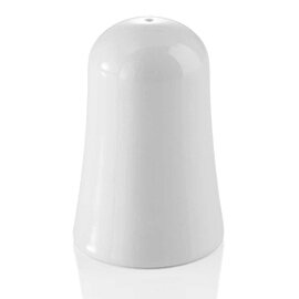 pepper spreader porcelain white  Ø 45 mm  H 75 mm product photo