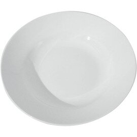 Plate Blanko porcelain White 230 mm product photo