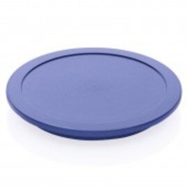 Cover PP for tray 4835 130, 4835 131, Ø 13 cm, blue product photo
