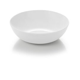 bowl ASOLIA 800 ml porcelain white  Ø 180 mm  H 60 mm product photo