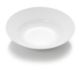 pasta plate ASOLIA porcelain white  Ø 240 mm product photo