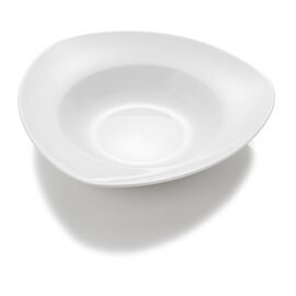 pasta plate ASOLIA porcelain triangular  Ø 290 mm product photo