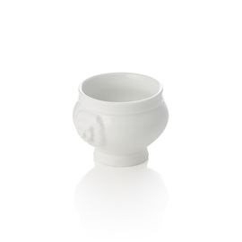 mini bowl porcelain | white | 50 ml lion's head Ø 50 mm H 45 mm product photo