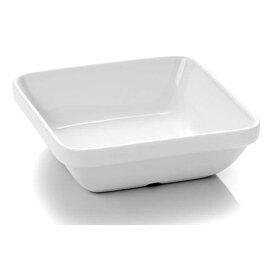 salad bowl HAMBURG 170 ml porcelain white  L 110 mm  B 110 mm  H 35 mm product photo