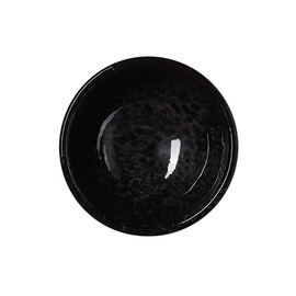 bowl 0,11 ltr VIDA NIGHT porcelain black round Ø 100 mm product photo