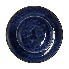 pasta plate deep Ø 275 mm VIDA DARK OCEAN porcelain blue product photo