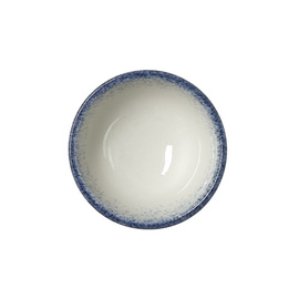 bowl 0,11 ltr VIDA MARINA porcelain blue white round Ø 100 mm product photo