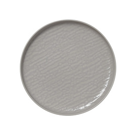 plate flat Ø 190 mm NOVA CLOUD porcelain product photo