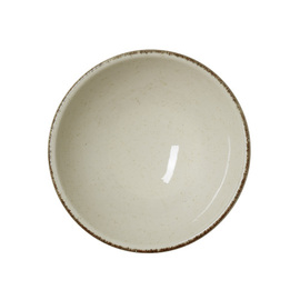 bowl 0.4 ltr SMILLA SAND porcelain round Ø 160 mm product photo