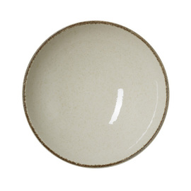 bowl 1.3 ltr SMILLA SAND porcelain round Ø 240 mm product photo