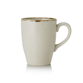coffee mug 350 ml SMILLA SAND porcelain product photo