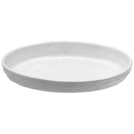 Clearance | Baking mold, white, oval, L 480 x W 300 x H 60 mm product photo