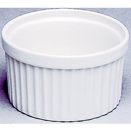 ragout fin porcelain white Ø 70 mm  H 40 mm product photo