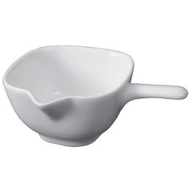 bowl porcelain white 170 ml H 55 mm product photo