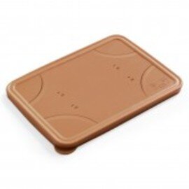 Silicone lid, 24 x 18 x 1 cm product photo