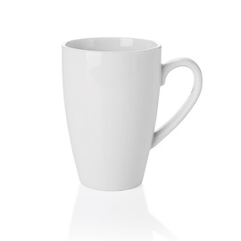 coffee mug porcelain white | 250 ml Ø 65 mm H 110 mm product photo