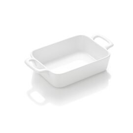 Clearance | bowl 300 ml porcelain white  L 170 mm  B 95 mm  H 40 mm product photo