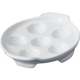 Screw pan with side handles, Ø 15 cm, for 6 screws product photo