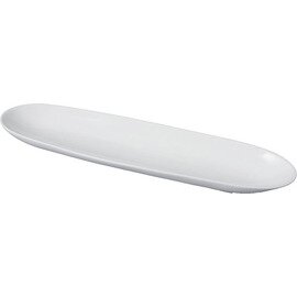 Baguetteschale, 50 x 9,5 x 3,5 cm, weiss product photo