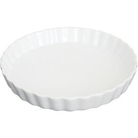 pie pan white Ø 220 mm  H 32 mm product photo