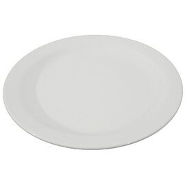 coup plate porcelain white  Ø 195 mm product photo