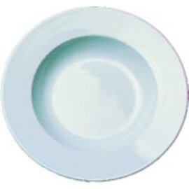 pasta plate porcelain white premium quality  Ø 300 mm product photo