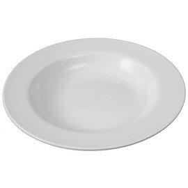 pasta plate porcelain white  Ø 300 mm product photo