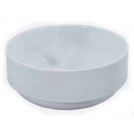 side dish bowl white round Ø 120 mm H 50 mm 300 ml product photo