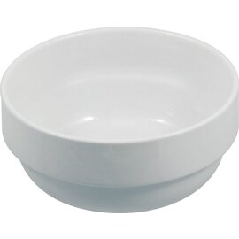bowl 750 ml porcelain white  Ø 150 mm  H 70 mm product photo