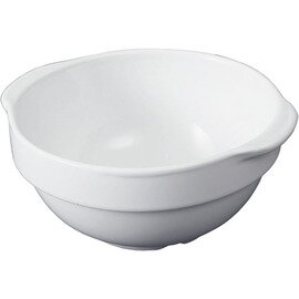 bowl 750 ml porcelain white  Ø 170 mm  H 70 mm product photo