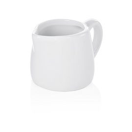 pouring jug porcelain white 300 ml H 45 mm product photo