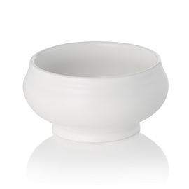 tureen porcelain | white matt | 500 ml Ø 125 mm H 70 mm product photo