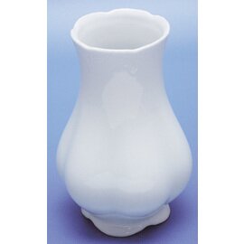 vase porcelain white  Ø 65 mm  H 150 mm product photo